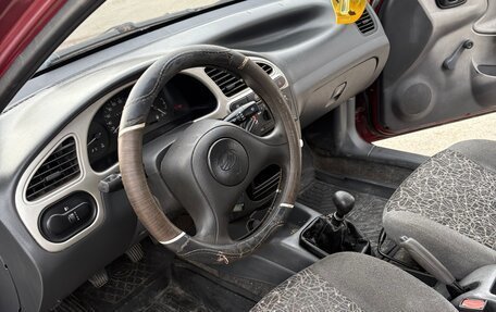 ЗАЗ Chance, 2011 год, 135 000 рублей, 7 фотография