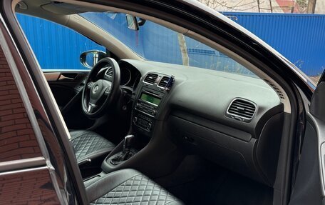 Volkswagen Golf VI, 2012 год, 720 000 рублей, 3 фотография