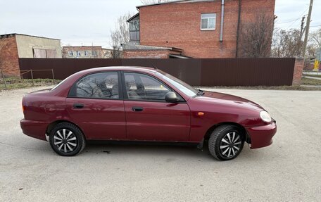 ЗАЗ Chance, 2011 год, 135 000 рублей, 6 фотография