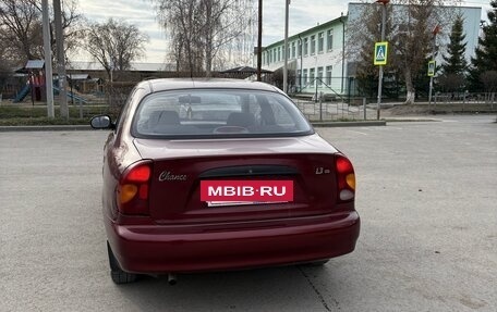 ЗАЗ Chance, 2011 год, 135 000 рублей, 5 фотография