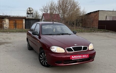 ЗАЗ Chance, 2011 год, 135 000 рублей, 2 фотография