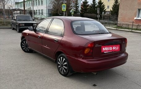 ЗАЗ Chance, 2011 год, 135 000 рублей, 4 фотография