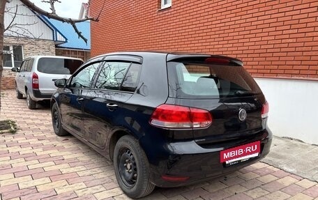 Volkswagen Golf VI, 2012 год, 720 000 рублей, 2 фотография