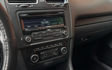 Volkswagen Golf VI, 2012 год, 720 000 рублей, 11 фотография