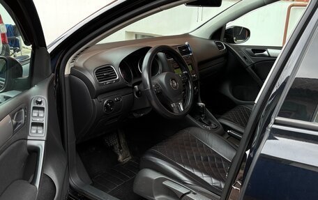 Volkswagen Golf VI, 2012 год, 720 000 рублей, 6 фотография