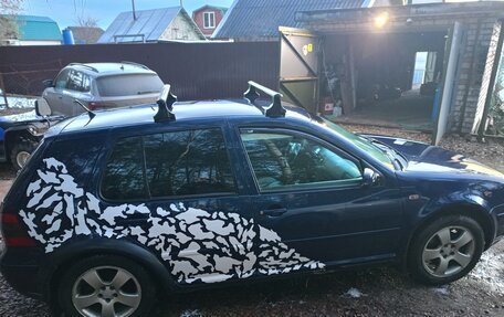 Volkswagen Golf IV, 1999 год, 600 000 рублей, 2 фотография