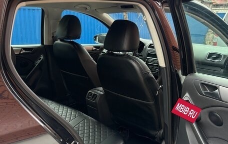 Volkswagen Golf VI, 2012 год, 720 000 рублей, 4 фотография