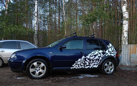 Volkswagen Golf IV, 1999 год, 600 000 рублей, 4 фотография