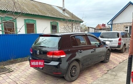 Volkswagen Golf VI, 2012 год, 720 000 рублей, 12 фотография