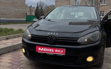 Volkswagen Golf VI, 2012 год, 720 000 рублей, 14 фотография