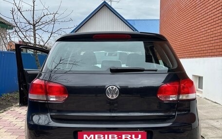 Volkswagen Golf VI, 2012 год, 720 000 рублей, 8 фотография