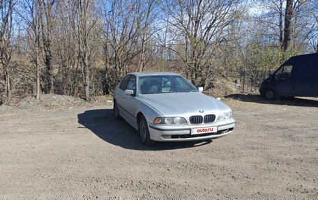 BMW 5 серия, 1999 год, 500 000 рублей, 2 фотография