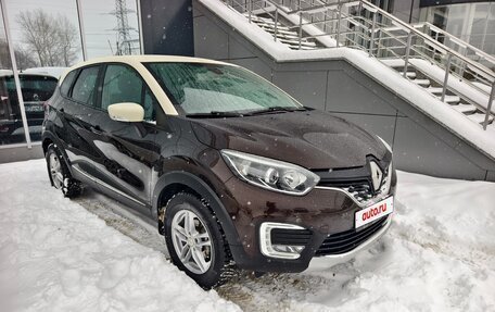 Renault Kaptur I рестайлинг, 2019 год, 1 720 000 рублей, 6 фотография