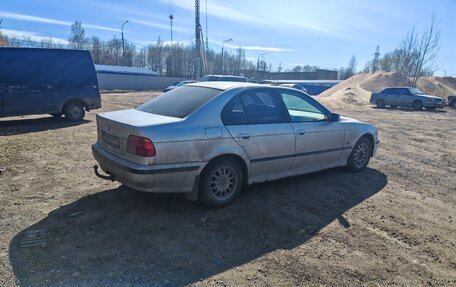 BMW 5 серия, 1999 год, 500 000 рублей, 4 фотография