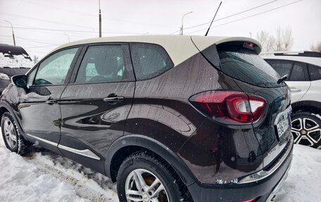 Renault Kaptur I рестайлинг, 2019 год, 1 720 000 рублей, 4 фотография