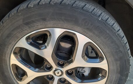 Renault Kaptur I рестайлинг, 2019 год, 1 720 000 рублей, 11 фотография