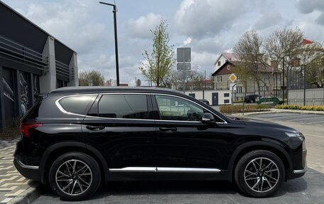 Hyundai Santa Fe IV, 2021 год, 3 490 000 рублей, 6 фотография