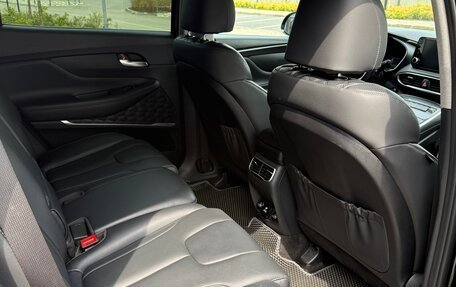 Hyundai Santa Fe IV, 2021 год, 3 490 000 рублей, 11 фотография