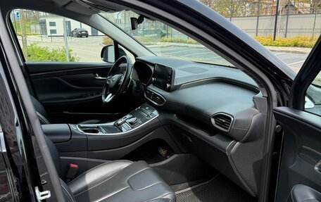 Hyundai Santa Fe IV, 2021 год, 3 490 000 рублей, 9 фотография