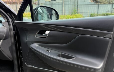 Hyundai Santa Fe IV, 2021 год, 3 490 000 рублей, 10 фотография