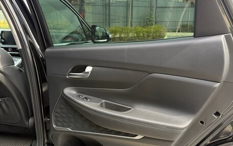 Hyundai Santa Fe IV, 2021 год, 3 490 000 рублей, 12 фотография