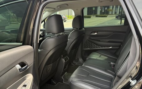 Hyundai Santa Fe IV, 2021 год, 3 490 000 рублей, 15 фотография