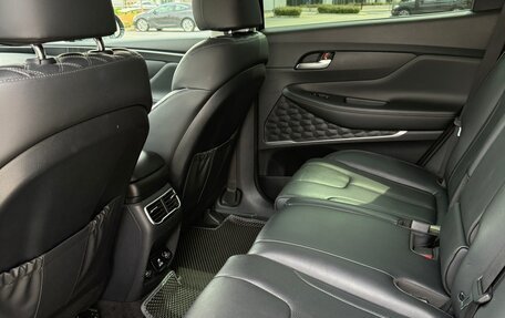 Hyundai Santa Fe IV, 2021 год, 3 490 000 рублей, 17 фотография