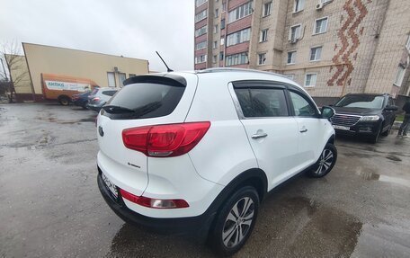 KIA Sportage III, 2014 год, 1 300 000 рублей, 6 фотография