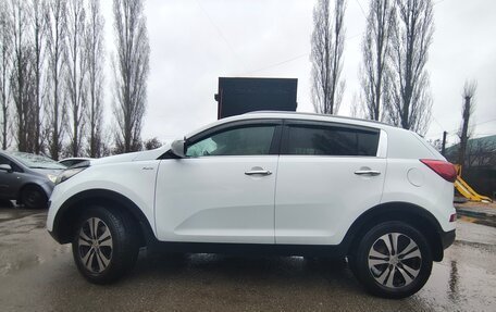 KIA Sportage III, 2014 год, 1 300 000 рублей, 3 фотография