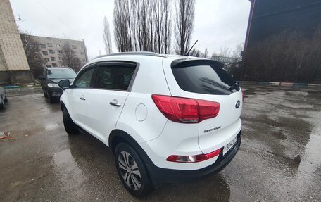 KIA Sportage III, 2014 год, 1 300 000 рублей, 4 фотография