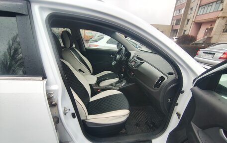 KIA Sportage III, 2014 год, 1 300 000 рублей, 8 фотография