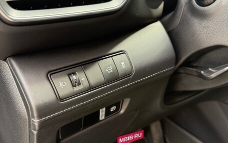 Hyundai Santa Fe IV, 2021 год, 3 490 000 рублей, 21 фотография