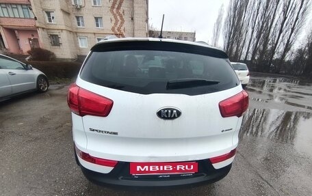 KIA Sportage III, 2014 год, 1 300 000 рублей, 5 фотография