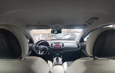 KIA Sportage III, 2014 год, 1 300 000 рублей, 16 фотография