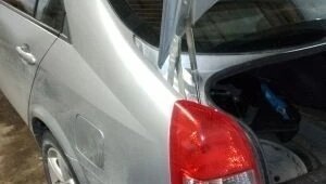 Nissan Primera III, 2006 год, 550 000 рублей, 3 фотография