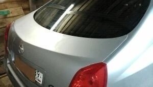Nissan Primera III, 2006 год, 550 000 рублей, 4 фотография