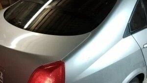 Nissan Primera III, 2006 год, 550 000 рублей, 6 фотография