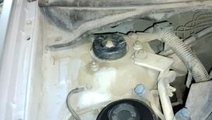 Nissan Primera III, 2006 год, 550 000 рублей, 15 фотография