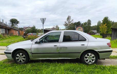 Peugeot 406 I, 2000 год, 150 000 рублей, 4 фотография