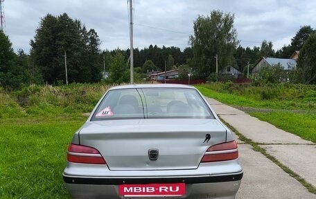 Peugeot 406 I, 2000 год, 150 000 рублей, 3 фотография