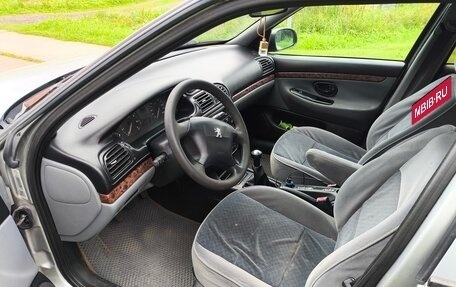 Peugeot 406 I, 2000 год, 150 000 рублей, 5 фотография