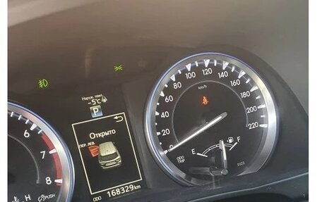 Toyota Highlander III, 2014 год, 2 790 000 рублей, 12 фотография