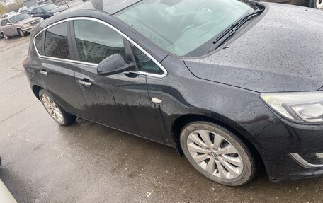 Opel Astra J, 2012 год, 640 000 рублей, 4 фотография