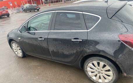 Opel Astra J, 2012 год, 640 000 рублей, 7 фотография