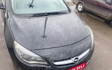 Opel Astra J, 2012 год, 640 000 рублей, 3 фотография