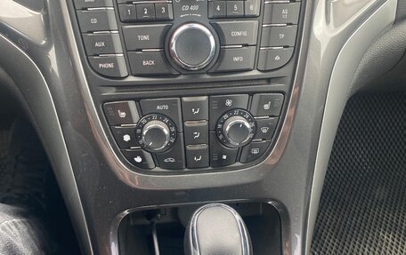 Opel Astra J, 2012 год, 640 000 рублей, 10 фотография