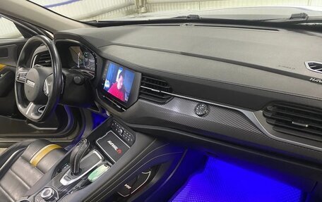 Haval F7x I, 2021 год, 2 099 999 рублей, 7 фотография