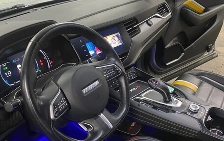 Haval F7x I, 2021 год, 2 099 999 рублей, 6 фотография