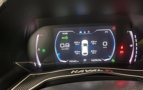 Haval F7x I, 2021 год, 2 099 999 рублей, 11 фотография