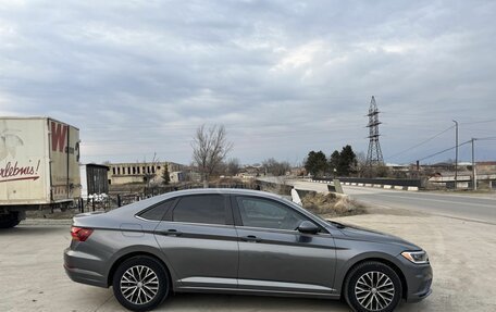 Volkswagen Jetta VII, 2020 год, 1 750 000 рублей, 4 фотография